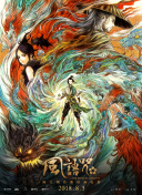 《扬名立万》单日票房2009万，稳居日榜冠军。